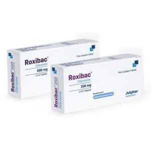 Roxibac 250mg
