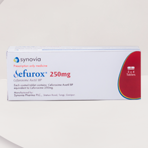 Sefurox 250mg