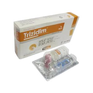 Trizidim IM/IV Injection 1gm vial
