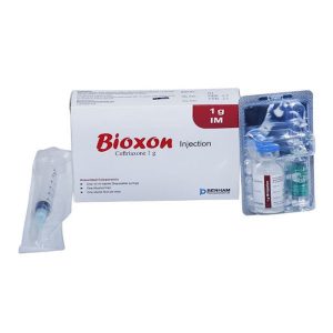 Bioxon IM Injection 1gm/vial