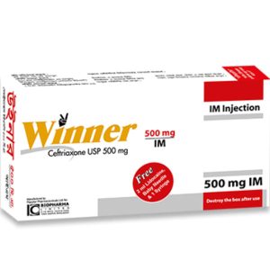 Winner IM Injection 500mg/vial