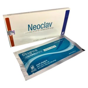 Neoclav 500mg+125mg