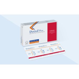 Doctil Plus 500mg+125mg