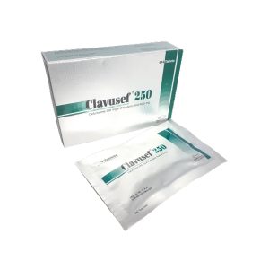 Clavusef 250mg+62.5mg