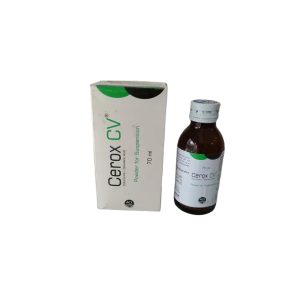 Cerox CV Powder for Suspension 70ml