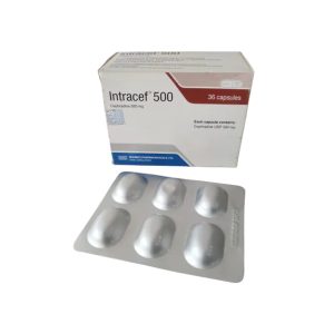 Intracef 500mg