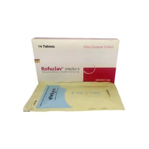 Rofuclav 250mg+62.5mg