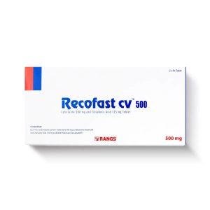 Recofast CV 500mg+125mg