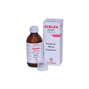Acelex Powder for Suspension 100ml