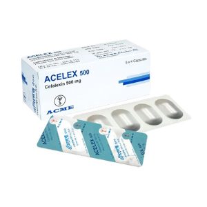 Acelex 500mg