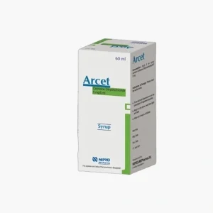 Arcet Syrup 60ml