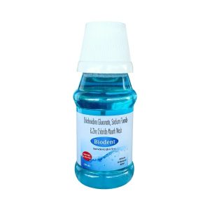 Biodent Mouthwash 125ml