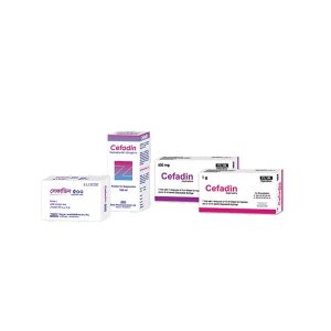 Cefadin Powder for Suspension 100ml