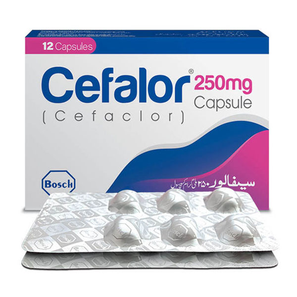 Cephalor 250mg