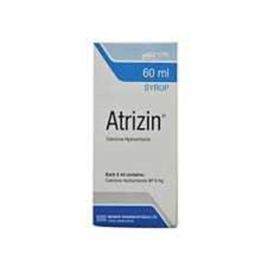 Atrizin Syrup 60ml
