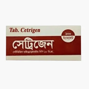 Cetrigen 10mg
