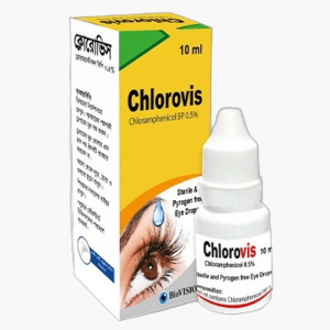 Chlorovis Ophthalmic Solution 10ml