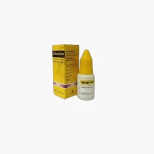 Chlorphen Ear Drop 10ml