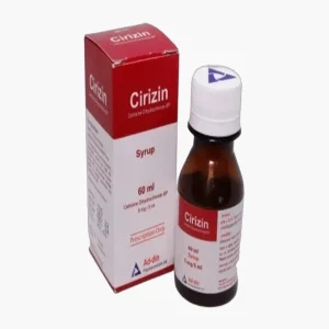 Cirizin Syrup 60ml