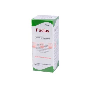 Fuclav Powder for Suspension 70ml