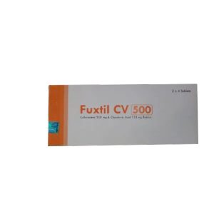 Fuxtil CV 500mg+125mg