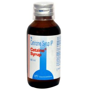 G-Cetrizine Syrup 60ml