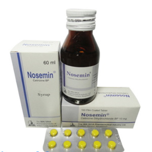 Nosemin 10mg