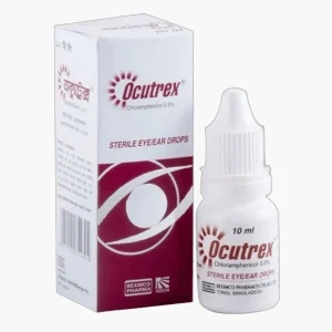 Ocutrex Ophthalmic Solution 10ml