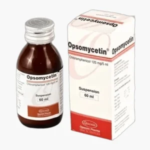 Opsomycetin Oral Suspension 60ml