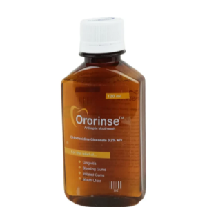 Ororinse Mouthwash 120ml