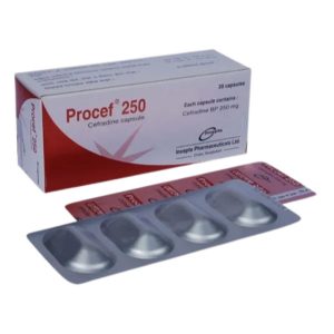 Procef 250mg