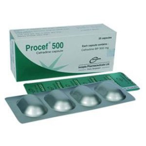 Procef 500mg