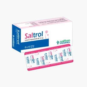 Saltrol 10mg