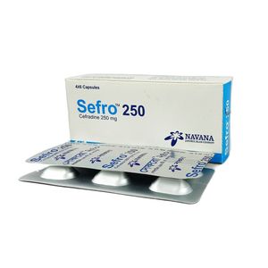 Sefro 250mg