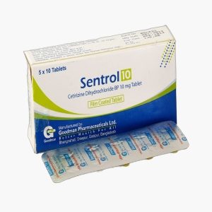 Sentrol 10mg