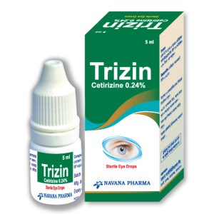 Trizin Ophthalmic Solution 5ml