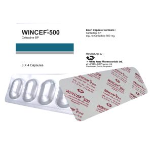Wincef 500mg