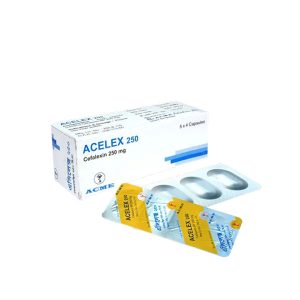 Acelex 250mg
