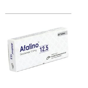Afalino 12.5mg