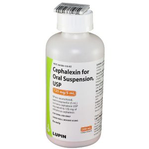 Cephalen Powder for Suspension 100ml