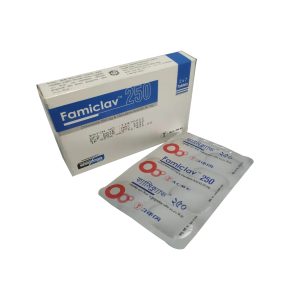 Famiclav 250mg+62.5mg