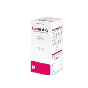 Furonaaf-CV Powder for Suspension 70ml