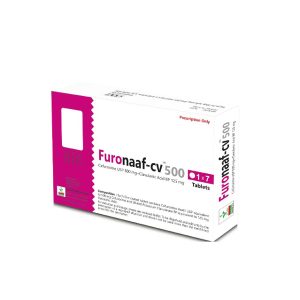 Furonaaf-CV 500mg+125mg