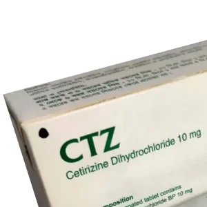 CTZ 10mg