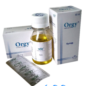 Orgy Syrup 60ml