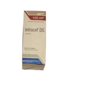 Intracef DS Powder for Suspension 100ml