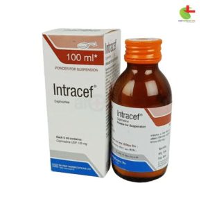 Intracef Powder for Suspension 100ml