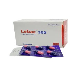 Lebac 500mg