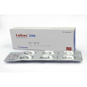 Lebac 250mg