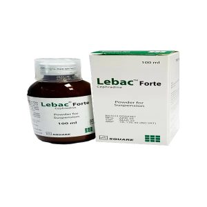 Lebac Forte Powder for Suspension 100ml